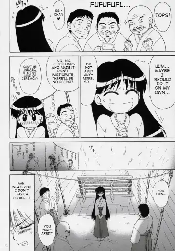 [Kuroinu Juu] Pearl Jam Fhentai - Page 7