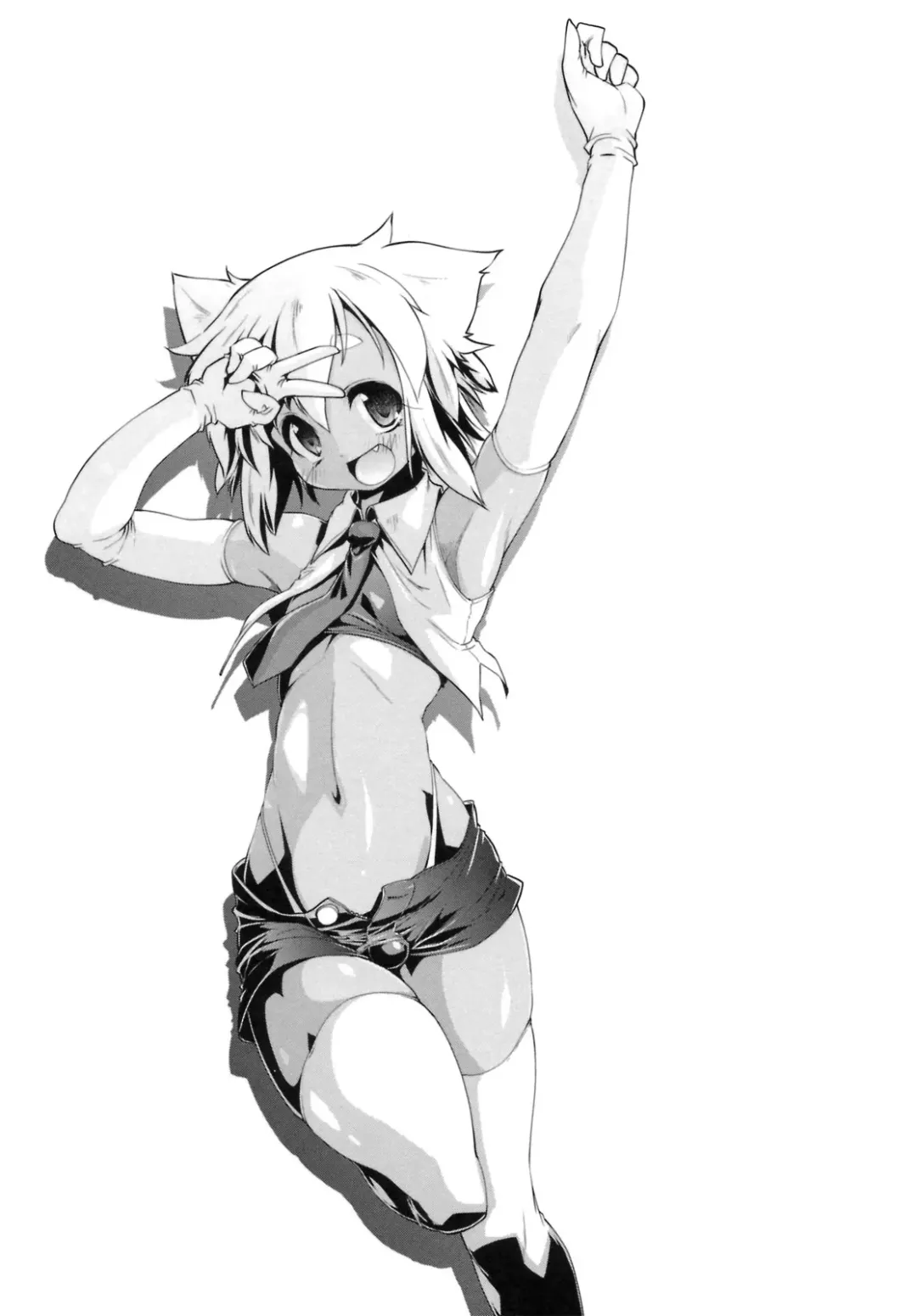 [Nikusyo] IDOL X IDOL Fhentai - Page 196