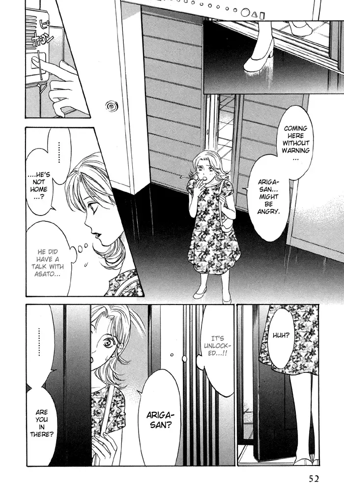 [Cj Michalski] The boy i shouldn't fall for Fhentai - Page 49