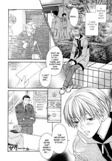 [Cj Michalski] The boy i shouldn't fall for Fhentai - Page 10