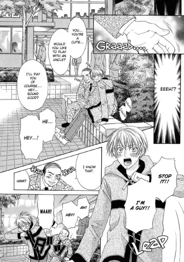 [Cj Michalski] The boy i shouldn't fall for Fhentai - Page 12