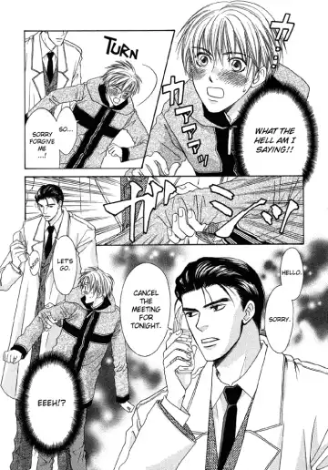 [Cj Michalski] The boy i shouldn't fall for Fhentai - Page 15