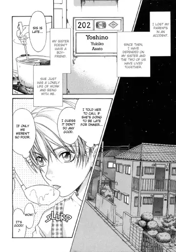 [Cj Michalski] The boy i shouldn't fall for Fhentai - Page 2