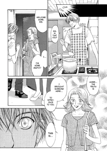 [Cj Michalski] The boy i shouldn't fall for Fhentai - Page 3