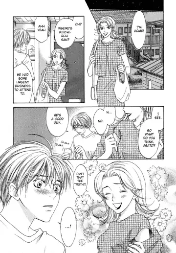 [Cj Michalski] The boy i shouldn't fall for Fhentai - Page 31