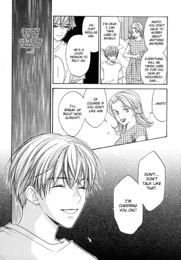 [Cj Michalski] The boy i shouldn't fall for Fhentai - Page 32