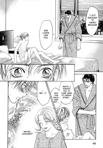 [Cj Michalski] The boy i shouldn't fall for Fhentai - Page 45