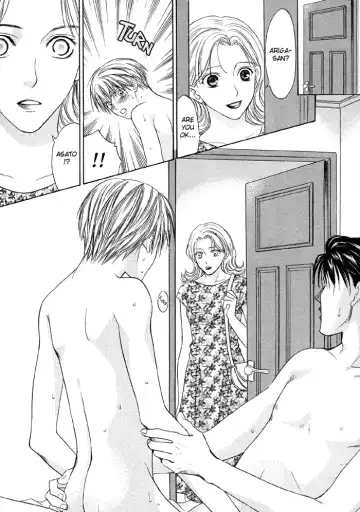 [Cj Michalski] The boy i shouldn't fall for Fhentai - Page 51