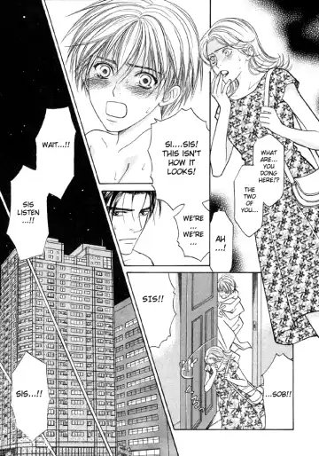 [Cj Michalski] The boy i shouldn't fall for Fhentai - Page 52