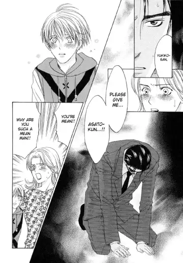 [Cj Michalski] The boy i shouldn't fall for Fhentai - Page 55