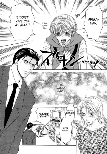 [Cj Michalski] The boy i shouldn't fall for Fhentai - Page 57