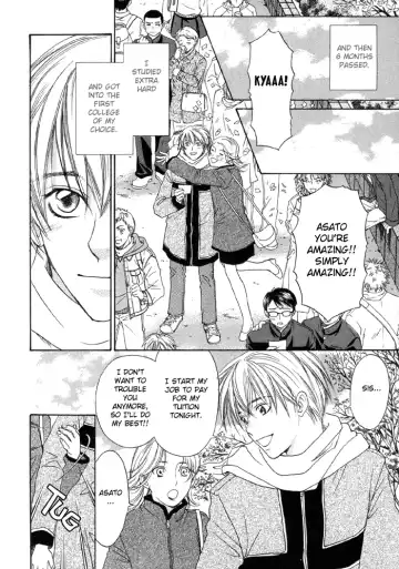 [Cj Michalski] The boy i shouldn't fall for Fhentai - Page 61