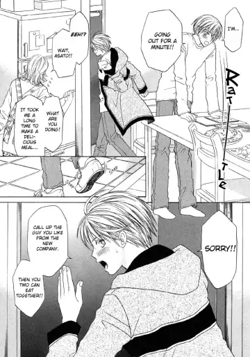 [Cj Michalski] The boy i shouldn't fall for Fhentai - Page 67