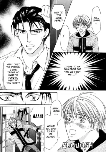 [Cj Michalski] The boy i shouldn't fall for Fhentai - Page 70