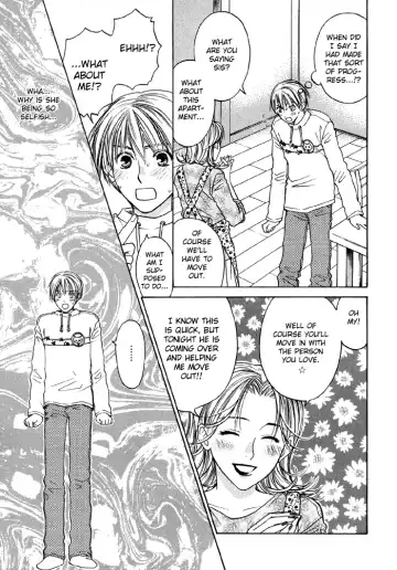 [Cj Michalski] The boy i shouldn't fall for Fhentai - Page 73