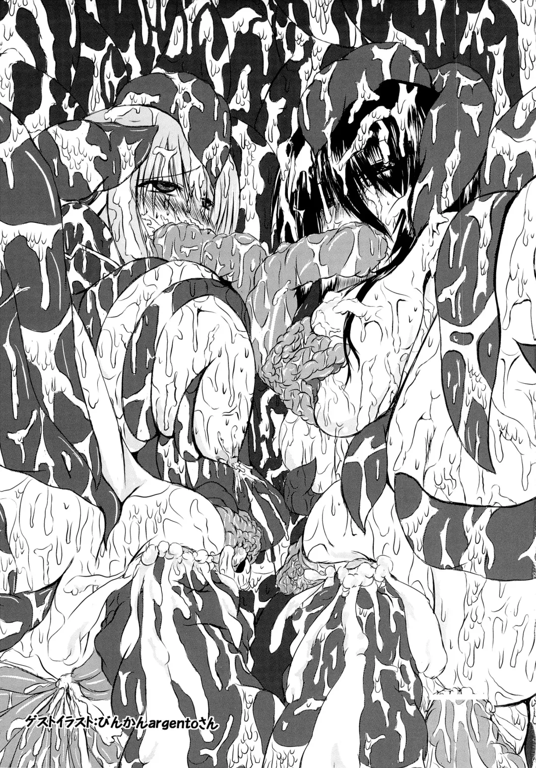 [Ryutou] Shield Knight Elsain Vol. 12 NETHER LABORATORY 2 Fhentai - Page 38