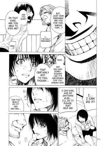 [Ootsuka Kotora] Kousa Suru Osu to Mesu -Ochiteiku Haruka- | Crossing Man and Woman Fhentai - Page 20