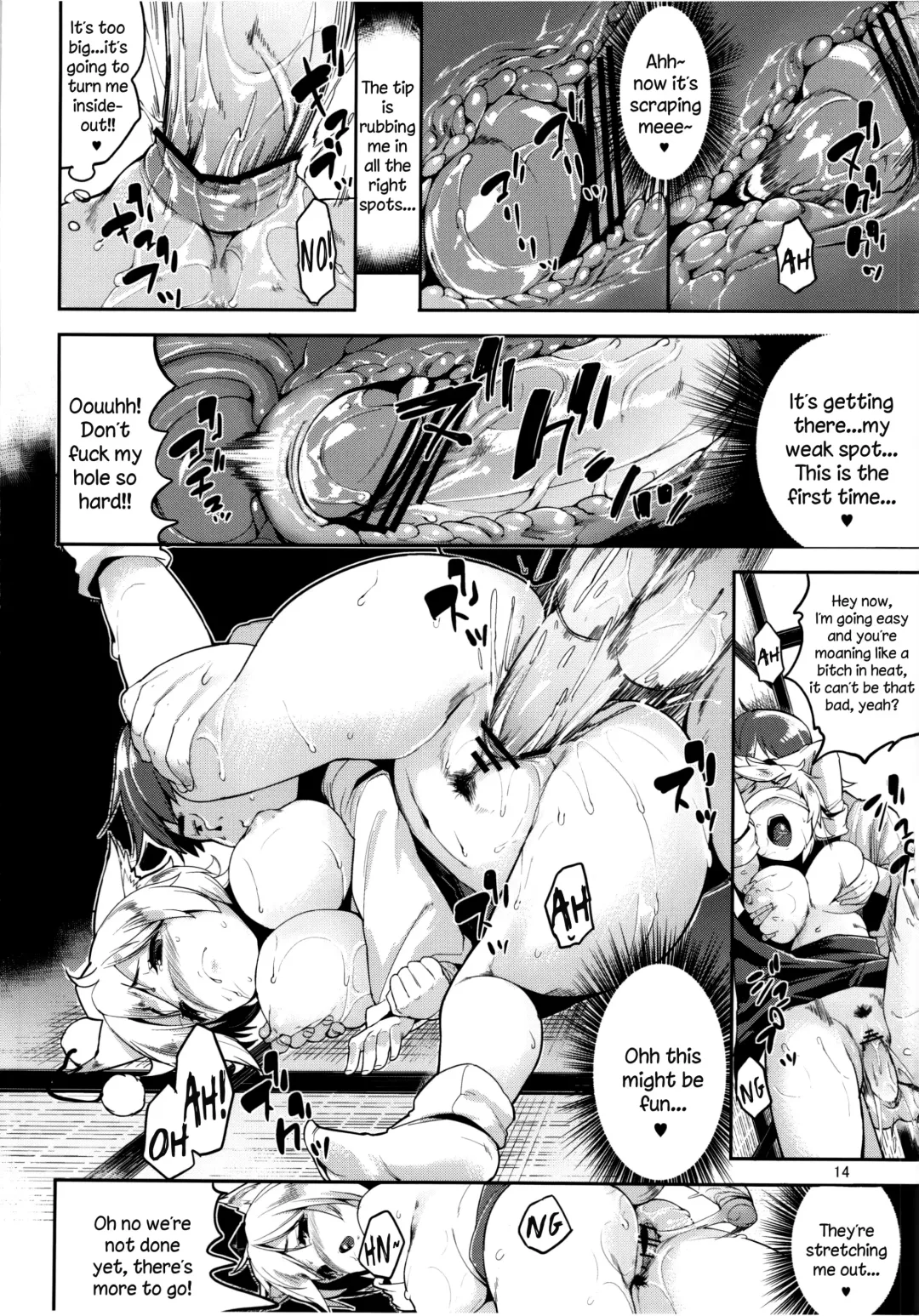 [Karoti] Himegoto 2.5 Fhentai - Page 13