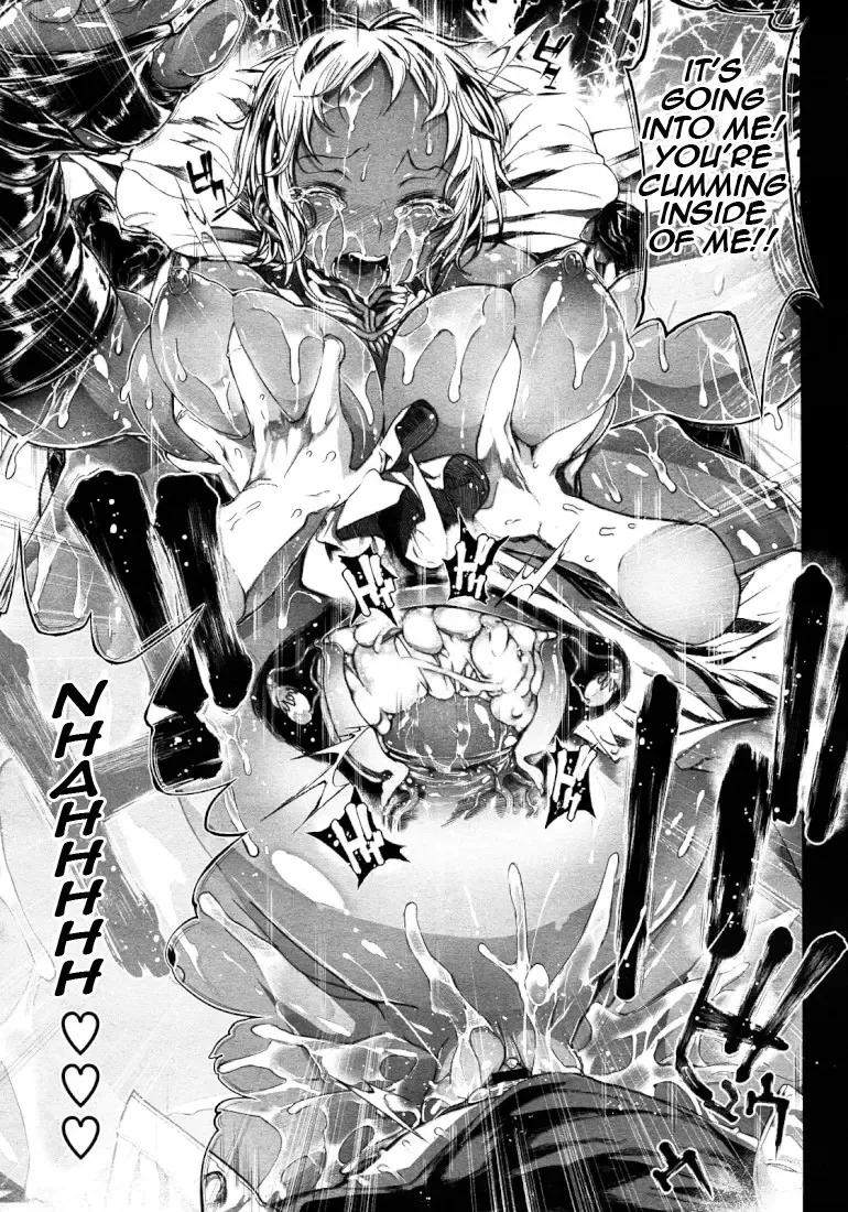 [Mochi] Shinazu no Himegimi [Undead Princess] Ch. 7 Fhentai - Page 23