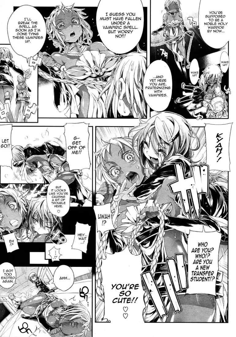 [Mochi] Shinazu no Himegimi [Undead Princess] Ch. 7 Fhentai - Page 5