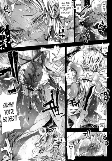 [Mochi] Shinazu no Himegimi [Undead Princess] Ch. 7 Fhentai - Page 15