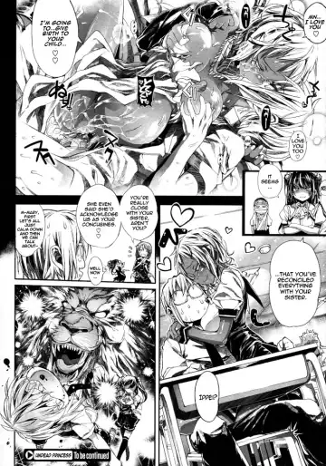 [Mochi] Shinazu no Himegimi [Undead Princess] Ch. 7 Fhentai - Page 24