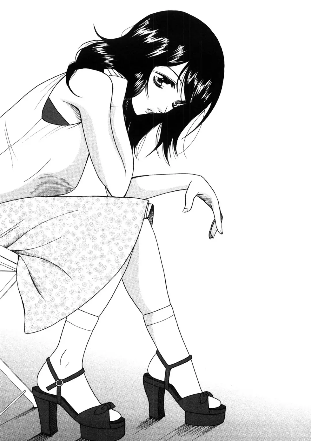 [Saki Urara] Shukujo no Yuuten Fhentai - Page 90