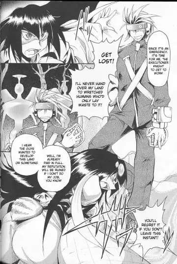 [Shimanto Youta] Mononokechou Kaikitan | Ghost Street Fhentai - Page 2