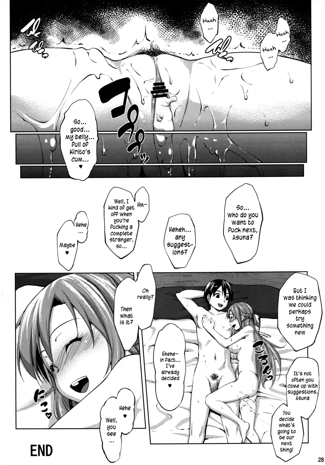 [Nanakagi Satoshi] Ai no Katachi Fhentai - Page 28