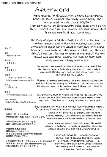 [Enoughmin] Tousaku no Honeymoon Fhentai - Page 25