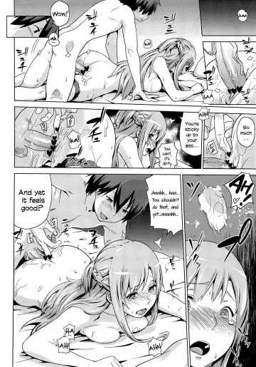 [Enoughmin] Tousaku no Honeymoon Fhentai - Page 9