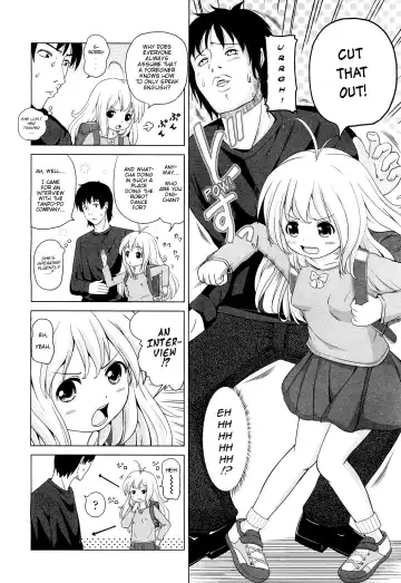 [Himeno Mikan] Mensetsu e Ikou! | Let's Go Interview! Fhentai - Page 2