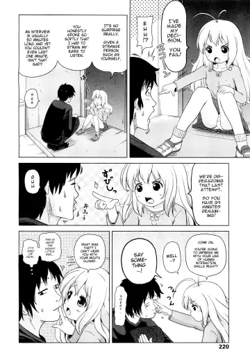 [Himeno Mikan] Mensetsu e Ikou! | Let's Go Interview! Fhentai - Page 4