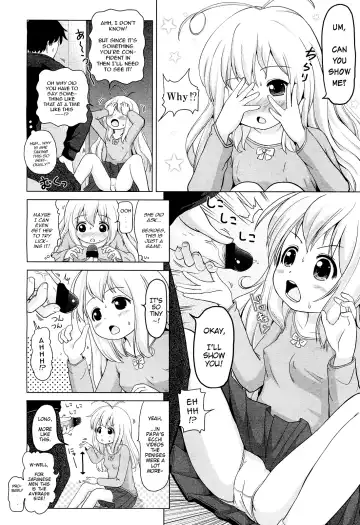 [Himeno Mikan] Mensetsu e Ikou! | Let's Go Interview! Fhentai - Page 6