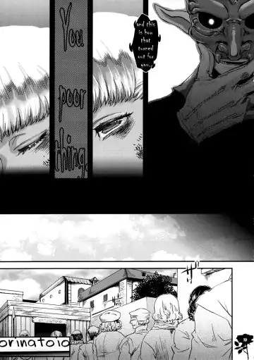 [Amatake Akewo] Majo Gari no Parade | The Witch Hunt Parade Fhentai - Page 19