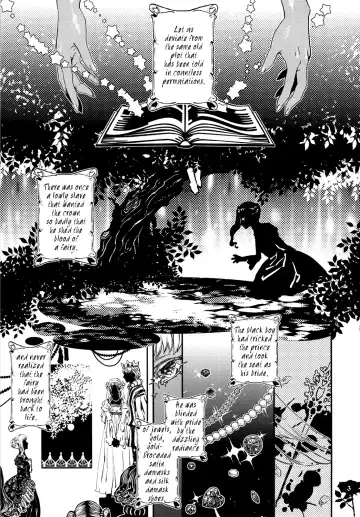 [Amatake Akewo] Majo Gari no Parade | The Witch Hunt Parade Fhentai - Page 3