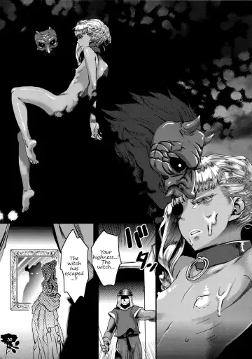 [Amatake Akewo] Majo Gari no Parade | The Witch Hunt Parade Fhentai - Page 30