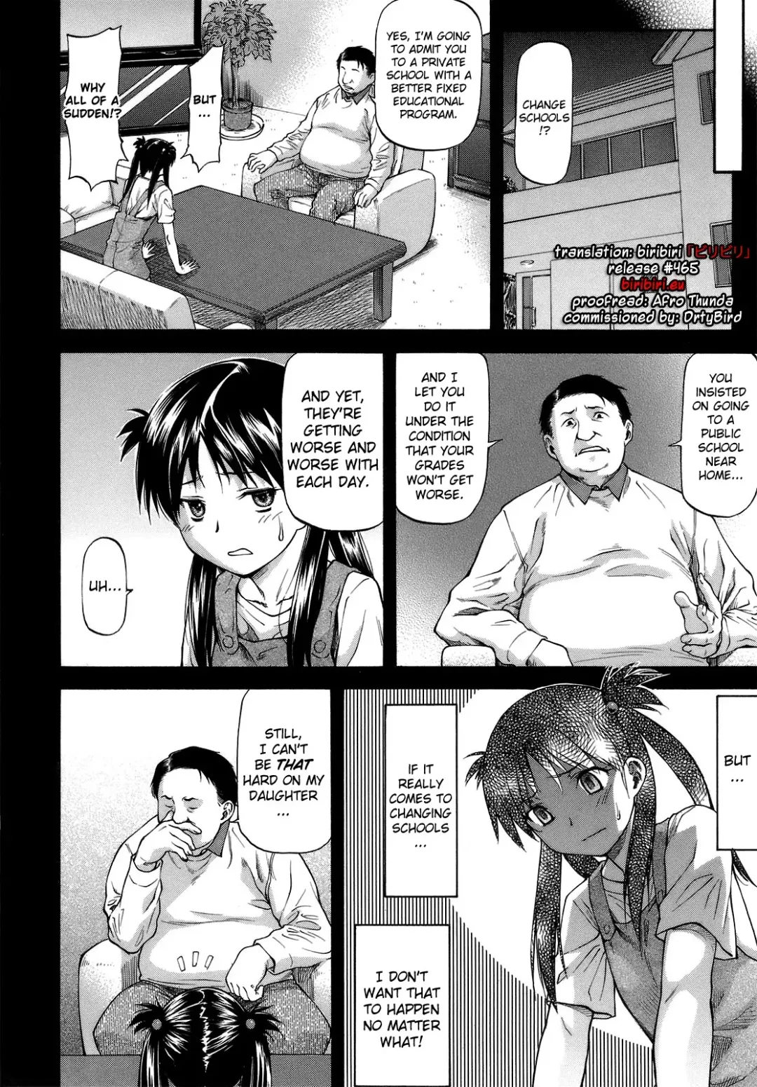 [Nagare Ippon] Meat Hole Ch.1+5+7+8 Fhentai - Page 32