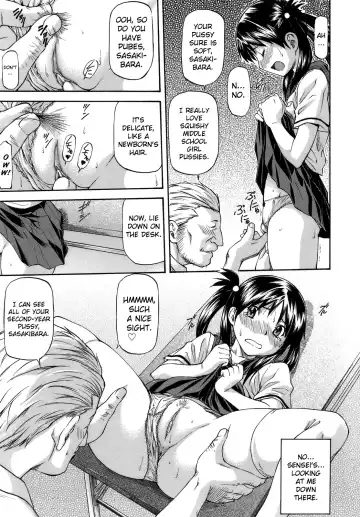 [Nagare Ippon] Meat Hole Ch.1+5+7+8 Fhentai - Page 39