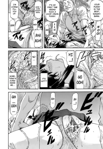 [Nagare Ippon] Meat Hole Ch.1+5+7+8 Fhentai - Page 44