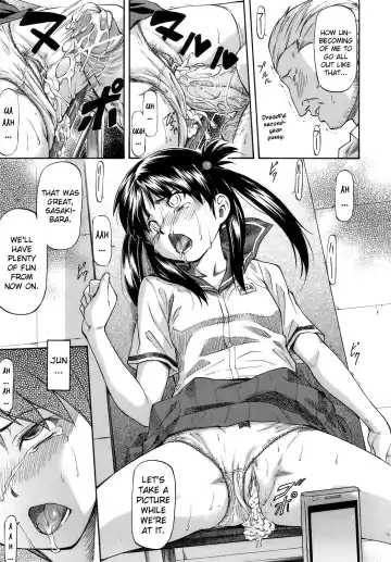 [Nagare Ippon] Meat Hole Ch.1+5+7+8 Fhentai - Page 45