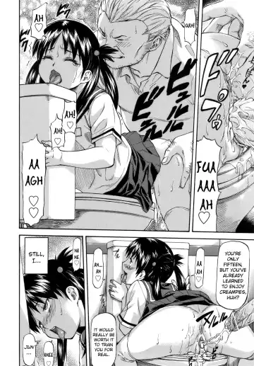 [Nagare Ippon] Meat Hole Ch.1+5+7+8 Fhentai - Page 48