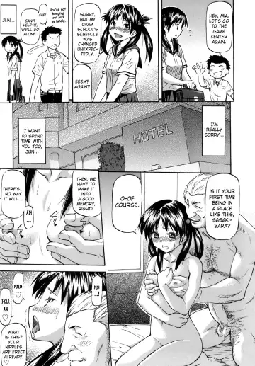 [Nagare Ippon] Meat Hole Ch.1+5+7+8 Fhentai - Page 49