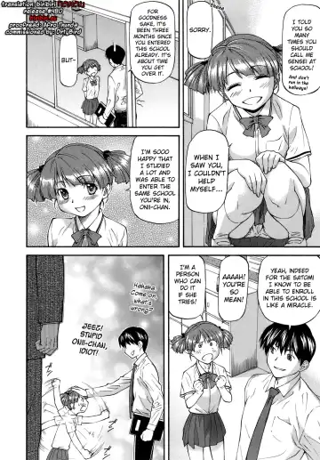 [Nagare Ippon] Meat Hole Ch.1+5+7+8 Fhentai - Page 58