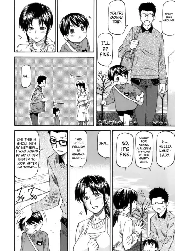 [Nagare Ippon] Meat Hole Ch.1+5+7+8 Fhentai - Page 6