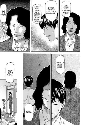 [Nagare Ippon] Meat Hole Ch.1+5+7+8 Fhentai - Page 61