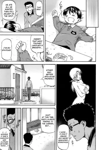 [Nagare Ippon] Meat Hole Ch.1+5+7+8 Fhentai - Page 9