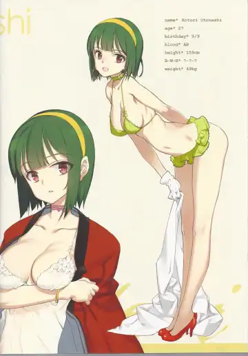 [Oyari Ashito] IN THE HAREM C SIDE Fhentai - Page 20