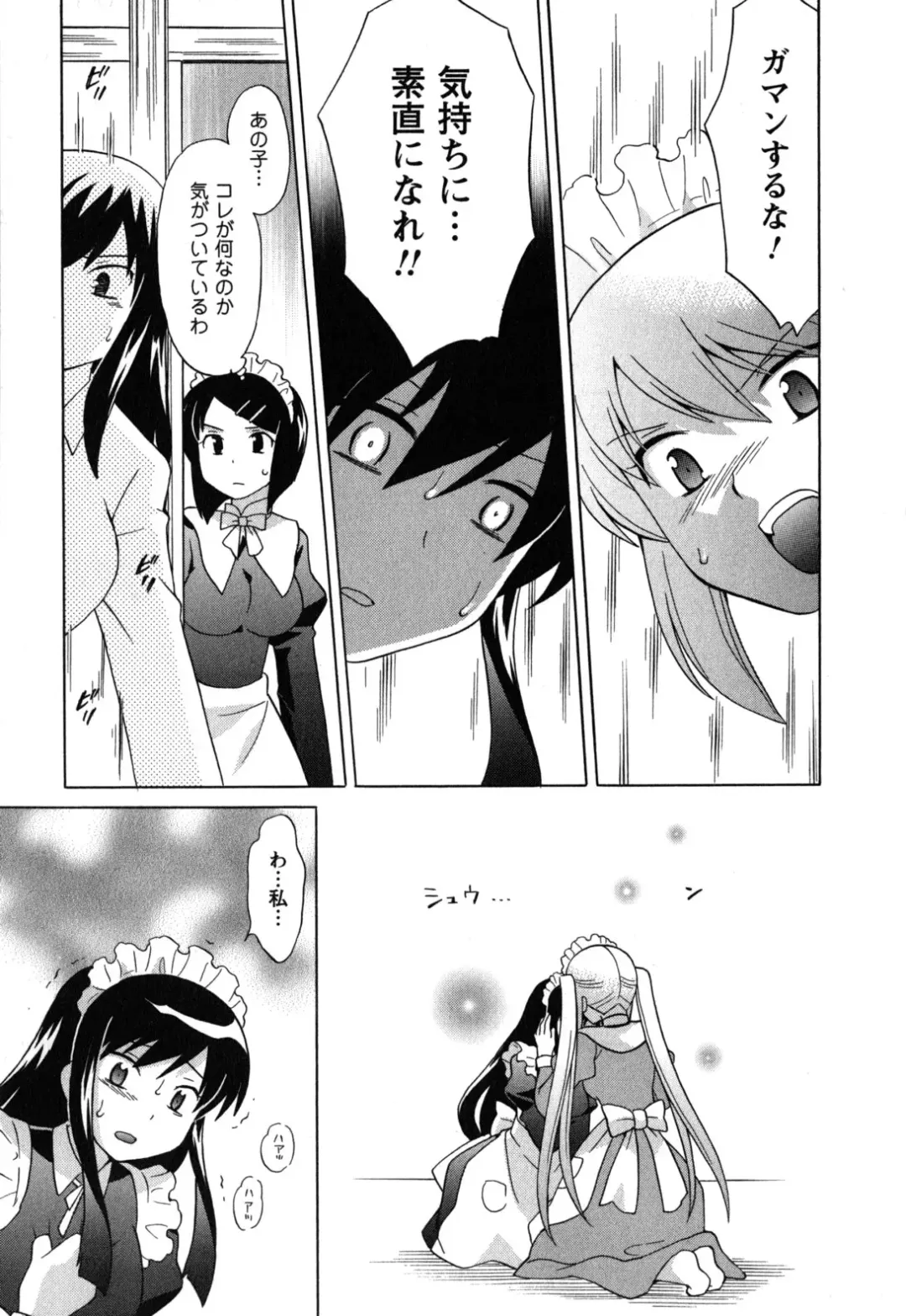 [Kotono Wakako] Maid wa Miracle Vol. 05 Fhentai - Page 12