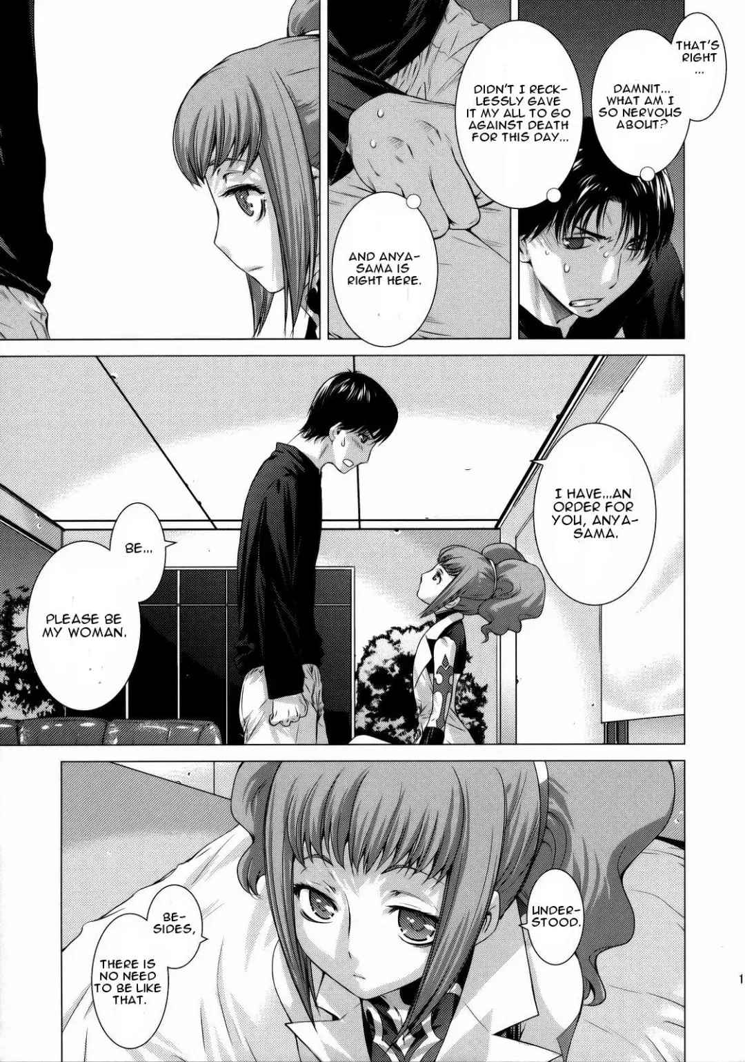 [Ootsuka Kotora] HIDE&SEEK 2 Fhentai - Page 10